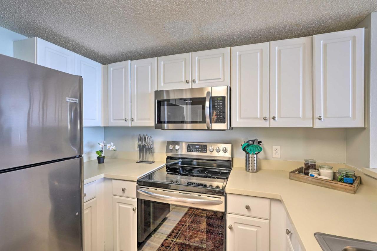Beachfront Panama City Condo With Resort Amenities Panama City Beach Eksteriør billede
