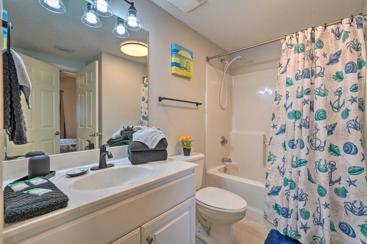 Beachfront Panama City Condo With Resort Amenities Panama City Beach Eksteriør billede