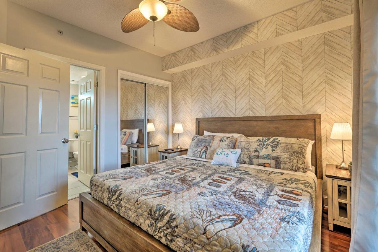 Beachfront Panama City Condo With Resort Amenities Panama City Beach Eksteriør billede