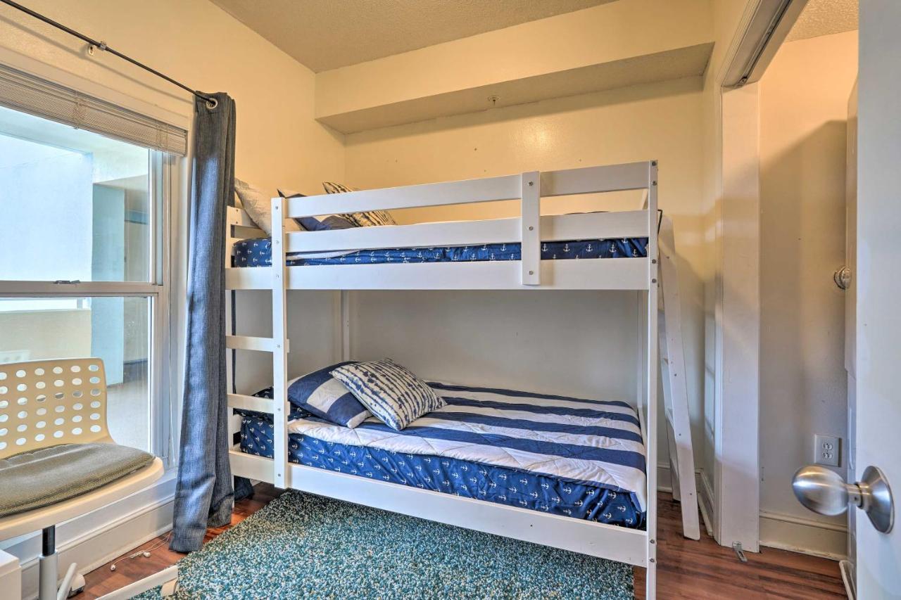 Beachfront Panama City Condo With Resort Amenities Panama City Beach Eksteriør billede
