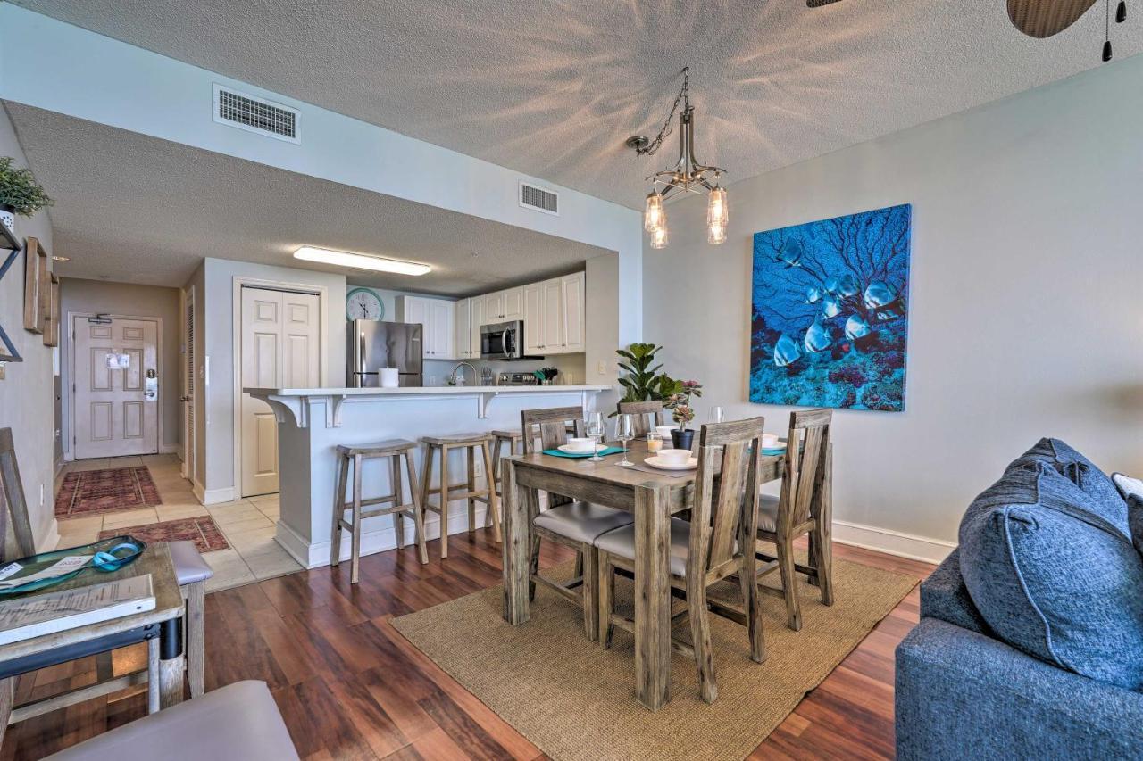Beachfront Panama City Condo With Resort Amenities Panama City Beach Eksteriør billede