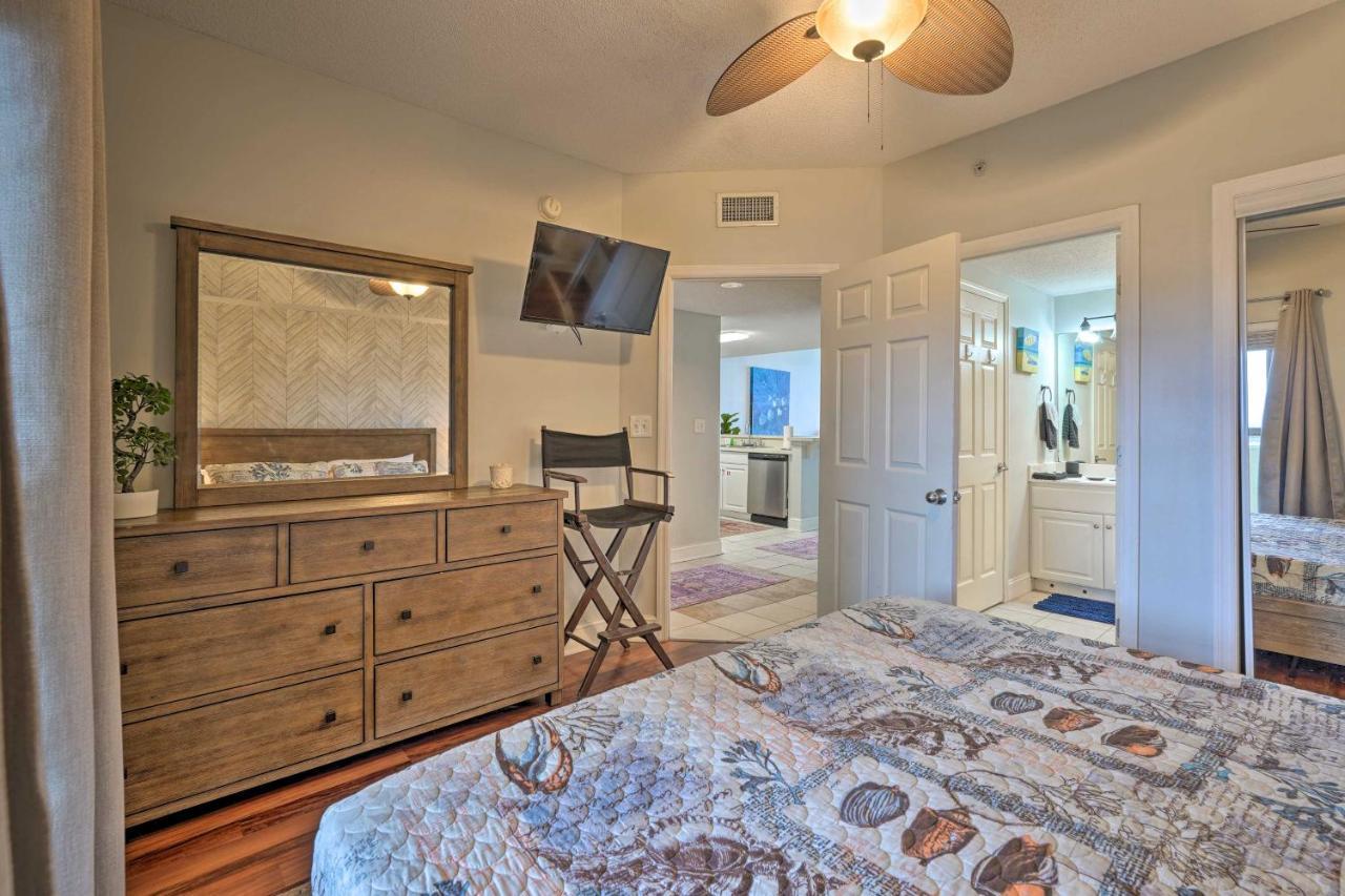 Beachfront Panama City Condo With Resort Amenities Panama City Beach Eksteriør billede