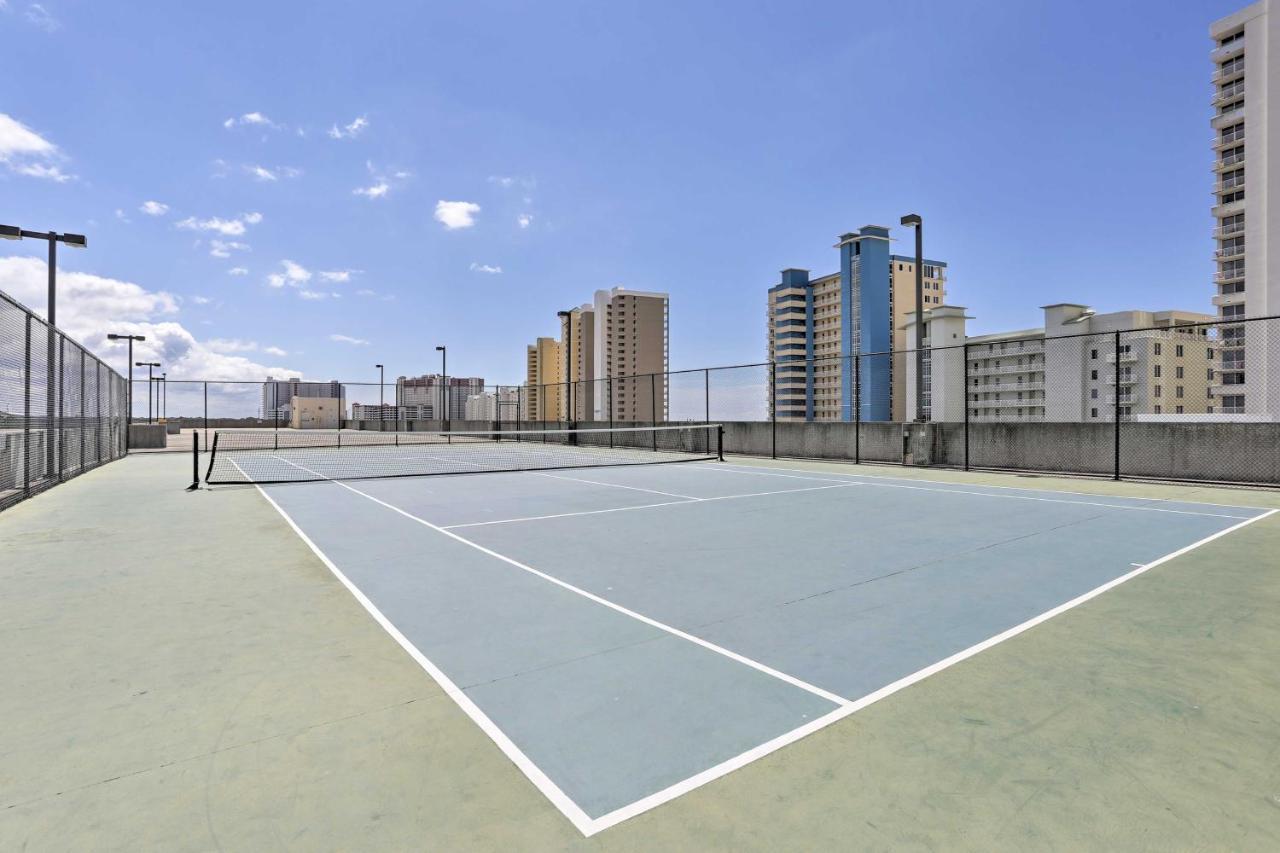 Beachfront Panama City Condo With Resort Amenities Panama City Beach Eksteriør billede