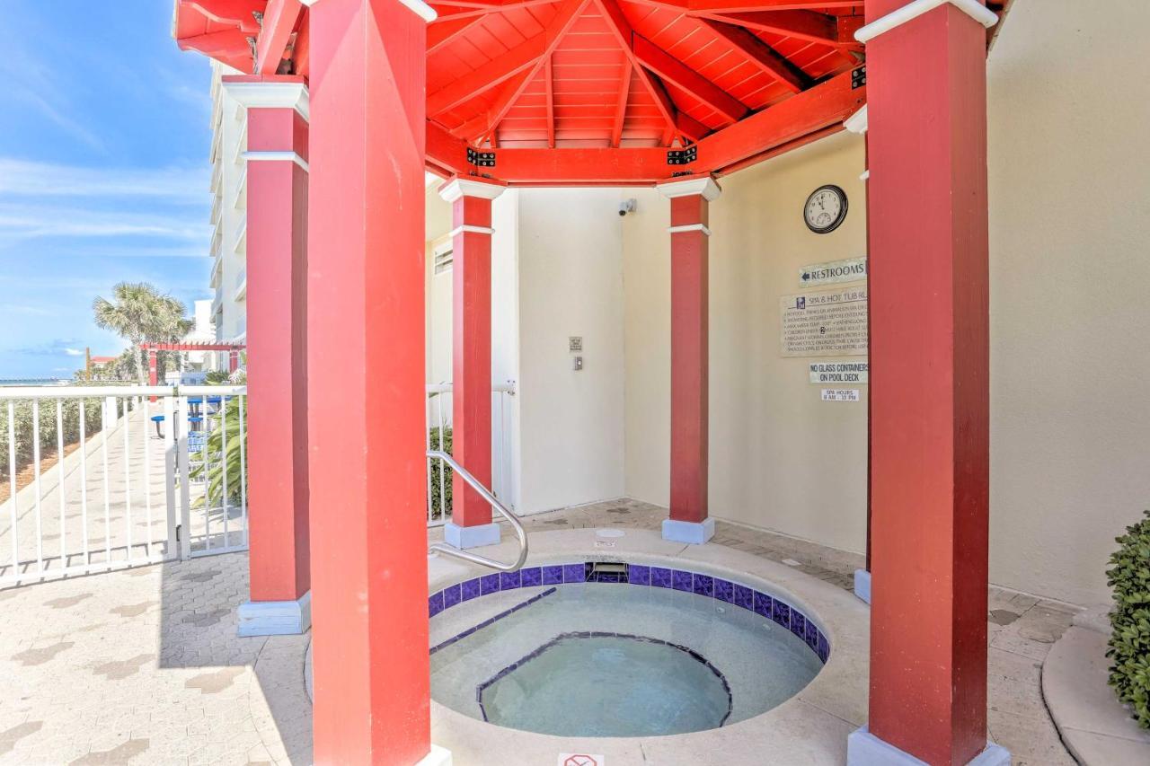 Beachfront Panama City Condo With Resort Amenities Panama City Beach Eksteriør billede