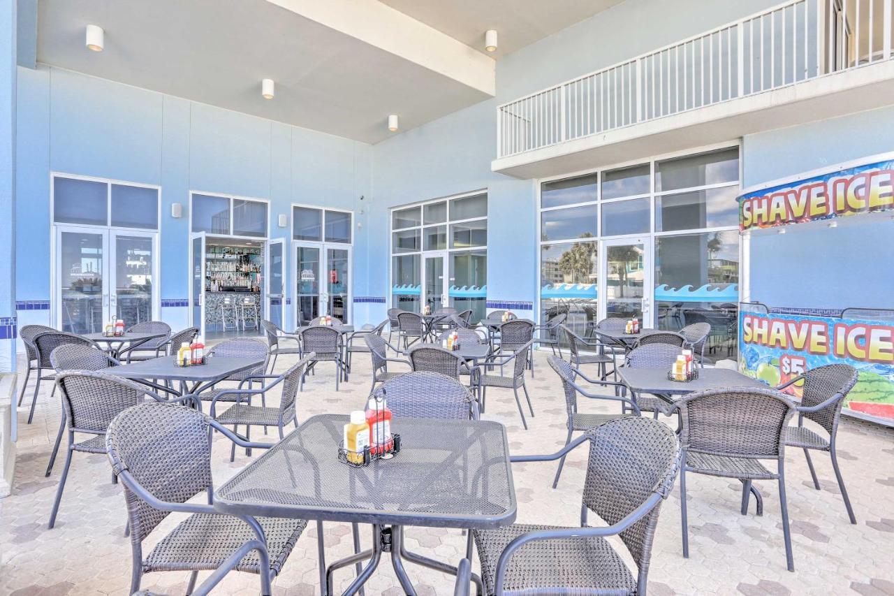 Beachfront Panama City Condo With Resort Amenities Panama City Beach Eksteriør billede